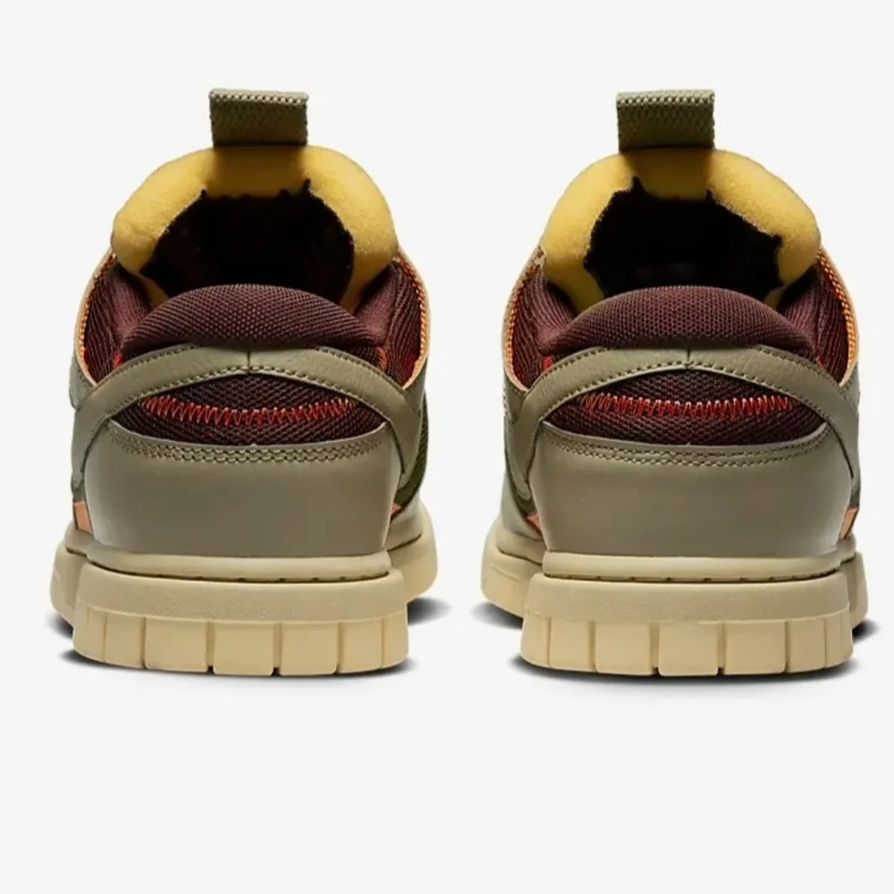 NIKE DUNK LOW JUMBO✅💯🔥AIR STROBEL TECHNOLOGY 🔥🔥LEGEND ON THE STREET😎 - Picture 8 of 14